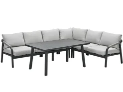 Garden Impressions Monti Eck-Loungeset