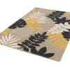 Garden Impressions Naturalis 200x290 Summer Leaf Outdoor-Teppich