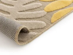 Garden Impressions Naturalis 200x290 Summer Leaf Outdoor-Teppich