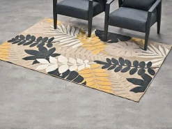 Garden Impressions Naturalis 200x290 Summer Leaf Outdoor-Teppich