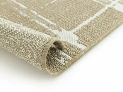 Garden Impressions Nelson 160 x 230 Outdoor-Teppich - Desert taupe