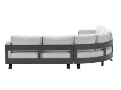 Garden Impressions Realdo Eck-Loungesofa