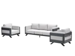 Garden Impressions Realdo Sitz-Sofa-Loungeset