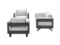 Garden Impressions Realdo Sitz-Sofa-Loungeset