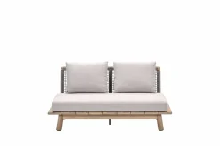Garden Impressions San Namut 2-Sitzer-Loungesofa