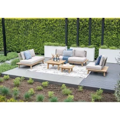 Garden Impressions San Namut 2-Sitzer-Loungesofa