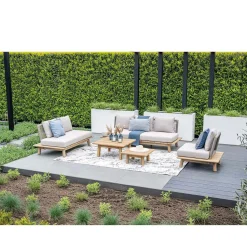 Garden Impressions San Namut Loungesessel