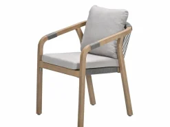 Garden Impressions Santos Dining Stuhl - Taupe