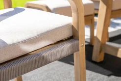 Garden Impressions Santos Dining Stuhl - Taupe
