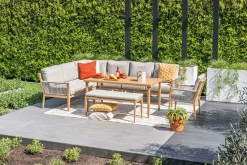 Garden Impressions Sardinia Lounge-Dining-Set
