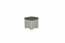 Garden Impressions Tennessee 45x45cm v. Weide – Texfiber-Hocker