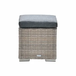 Garden Impressions Tennessee 45x45cm v. Weide – Texfiber-Hocker
