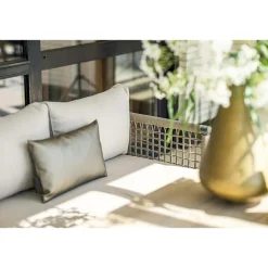 Garden Impressions Teramon 4-teiliges Eckset - Taupe