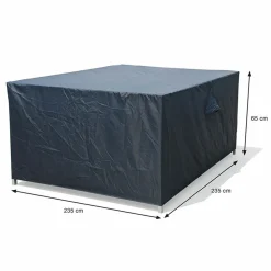 Garden impressions 235x235xh65 cm lounge-set-bezug