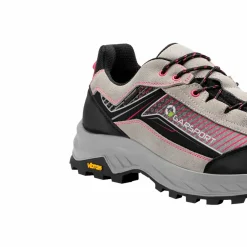 Garsport Mikeno Low Damen-Wanderschuhe - Grey