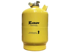 Gaslow nachfüllbare 6kg Gasflasche