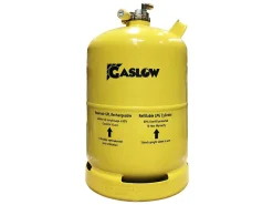 Gaslow nachfüllbare 11kg Gasflasche