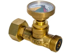 GasStop automatische Gasflaschensicherung