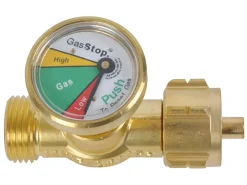 GasStop G12 automatische Gasflaschensicherung