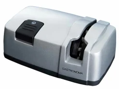 Gastronoma 18310012 Knife Sharpener - Silber