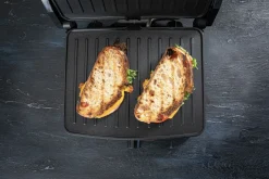 Gastronoma 18240001 Paninimaker und Tischgrill