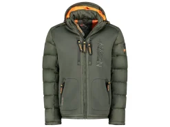 Geographical Norway Beachwood Winterjacke - Green