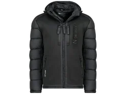 Geographical Norway Beachwood Winterjacke - Black