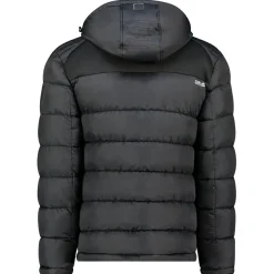 Geographical Norway Beachwood Winterjacke - Black