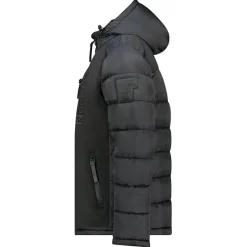 Geographical Norway Beachwood Winterjacke - Black