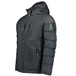 Geographical Norway Beachwood Winterjacke - Grey