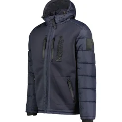 Geographical Norway Beachwood Winterjacke - Blue