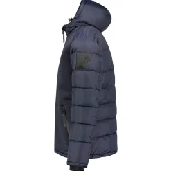 Geographical Norway Beachwood Winterjacke - Blue