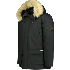 Geographical Norway Parka Claude Winterjacke - Black