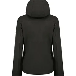 Geographical Norway Timmex Softshell Jacket - Black