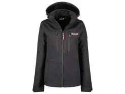Geographical Norway Timmex Softshell Jacket - Dark Blue
