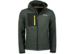 Geographical Norway Torefact Softshell Jacket - Black