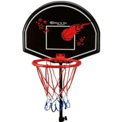 Get & Go Kinder Basketballständerset