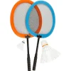 Get & Go XXL Badminton-Set