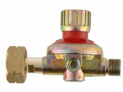 Gimeg 0,5-1,5 bar Kombi X 3/8" li verstellbarer Druckregler