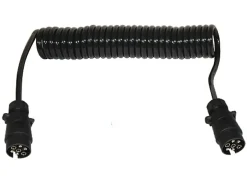 Gimeg 175 cm 7-polig steckdose kabeladapter