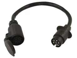 Gimeg 60 cm 13-poliges Jaeger auf Weststecker Adapterkabel
