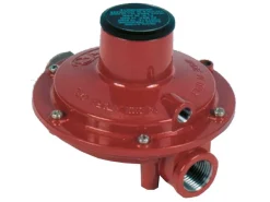 Gimeg 15-50 mbar 1/2 BSP Gasdruckregler