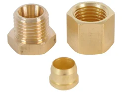 Gimeg 6/8 mm Endstück