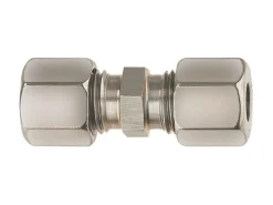 Gimeg 10/10 mm gerade Klemmkuppelung