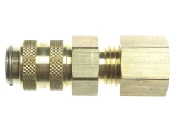 Gimeg 6/8 x 8 mm glatt Schnellkupplung
