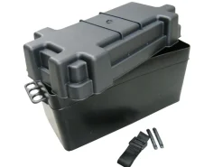 Gimeg Batteriekasten - 47 x 22 x 25 cm