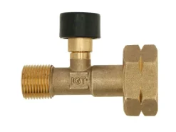 Gimeg Kombi X 3/8"li Schlauchbruchsicherung