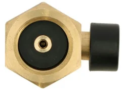 Gimeg Kombi X 3/8"li Schlauchbruchsicherung