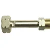 Gimeg Kombi X Shell BT 6cm Messing Reduzierstück