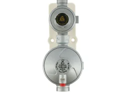 Gimeg LPG 30 mbar 2-Stufen Gasdruckregler